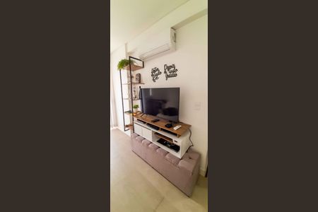 Apartamento à venda com 51m², 2 quartos e 1 vaga Apartamento à venda com 51m², 2 quartos e 1 vagaSala