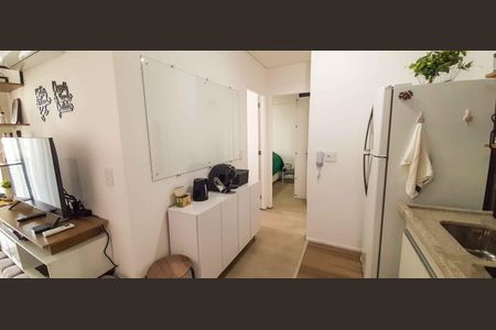 Apartamento à venda com 51m², 2 quartos e 1 vaga Apartamento à venda com 51m², 2 quartos e 1 vagaCozinha