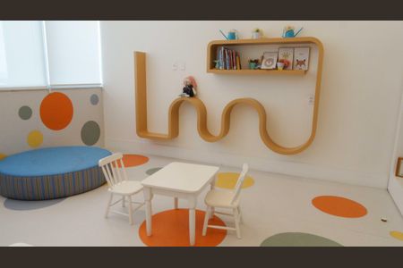 Apartamento à venda com 51m², 2 quartos e 1 vaga Apartamento à venda com 51m², 2 quartos e 1 vagaBrinquedoteca