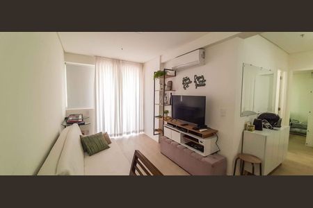 Apartamento à venda com 51m², 2 quartos e 1 vaga Apartamento à venda com 51m², 2 quartos e 1 vagaSala