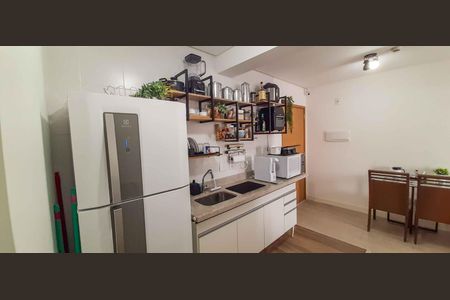Apartamento à venda com 51m², 2 quartos e 1 vaga Apartamento à venda com 51m², 2 quartos e 1 vagaCozinha