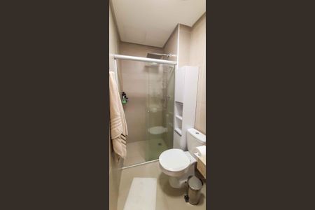 Apartamento à venda com 51m², 2 quartos e 1 vaga Apartamento à venda com 51m², 2 quartos e 1 vagaBanheiro