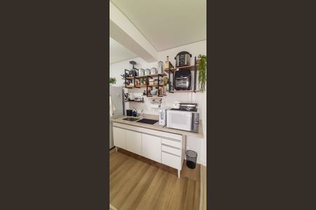 Apartamento à venda com 51m², 2 quartos e 1 vaga Apartamento à venda com 51m², 2 quartos e 1 vagaCozinha