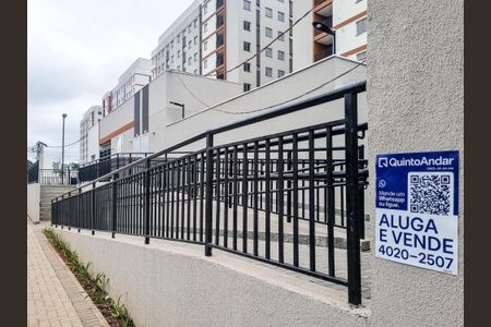 Apartamento à venda com 35m², 2 quartos e sem vagaFachada - Plaquinha