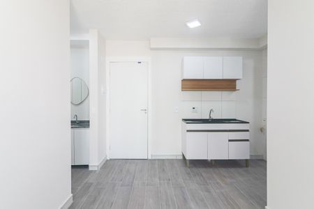 Apartamento à venda com 35m², 2 quartos e sem vagaSala