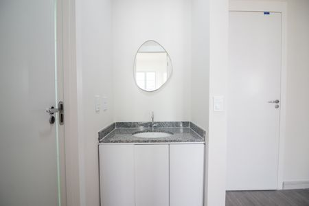 Apartamento à venda com 35m², 2 quartos e sem vagaBanheiro