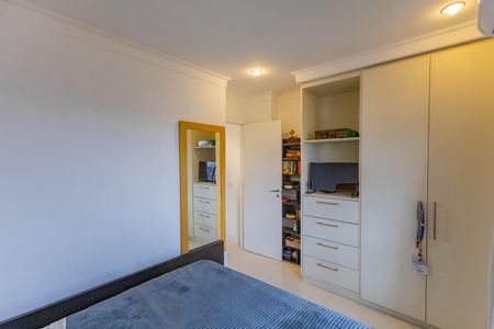 Apartamento à venda com 44m², 2 quartos e 1 vagaQuarto 2