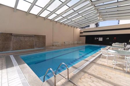 Apartamento à venda com 44m², 2 quartos e 1 vagaÁrea comum - Piscina
