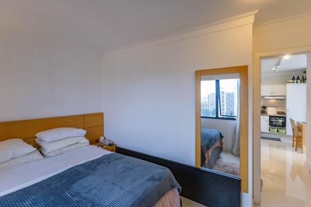 Apartamento à venda com 44m², 2 quartos e 1 vagaQuarto 2