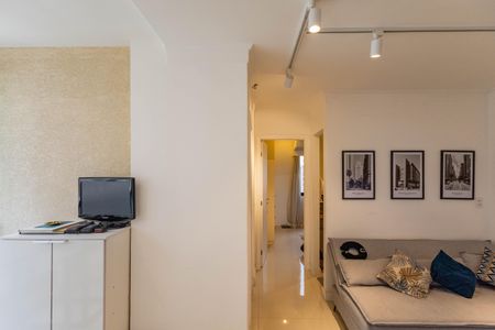 Apartamento à venda com 44m², 2 quartos e 1 vagaSala/Cozinha