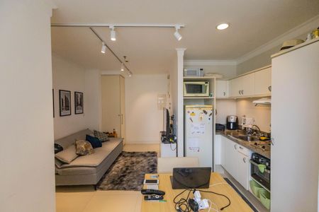 Apartamento à venda com 44m², 2 quartos e 1 vagaSala/Cozinha