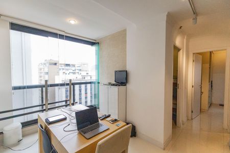 Apartamento à venda com 44m², 2 quartos e 1 vagaSala/Cozinha