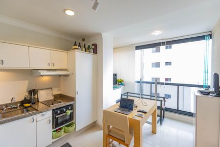 Apartamento à venda com 44m², 2 quartos e 1 vagaSala/Cozinha