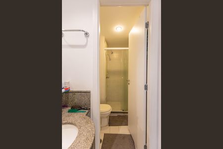 Apartamento à venda com 44m², 2 quartos e 1 vagaBanheiro Social