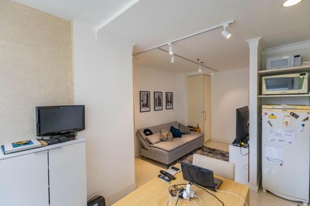 Apartamento à venda com 44m², 2 quartos e 1 vagaSala/Cozinha