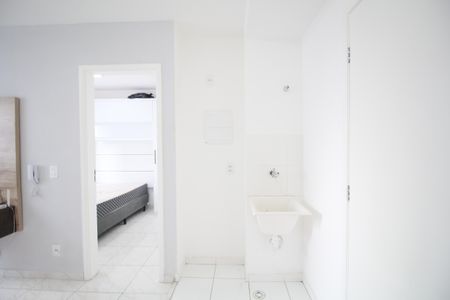 Apartamento para alugar com 24m², 1 quarto e sem vagaSala/Cozinha