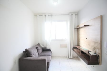 Apartamento para alugar com 24m², 1 quarto e sem vagaSala/Cozinha