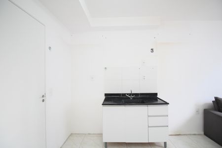 Apartamento para alugar com 24m², 1 quarto e sem vagaSala/Cozinha