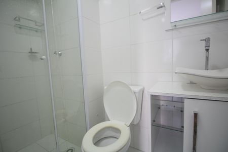 Apartamento para alugar com 24m², 1 quarto e sem vagaBanheiro