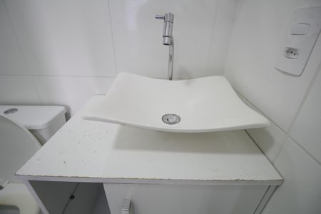 Apartamento para alugar com 24m², 1 quarto e sem vagaBanheiro