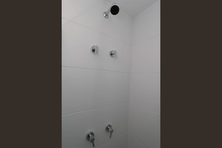 Studio para alugar com 28m², 1 quarto e sem vaga Studio para alugar com 28m², 1 quarto e sem vagaBanheiro