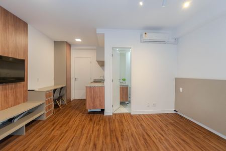 Apartamento para alugar com 30m², 1 quarto e sem vaga Apartamento para alugar com 30m², 1 quarto e sem vagaStudio