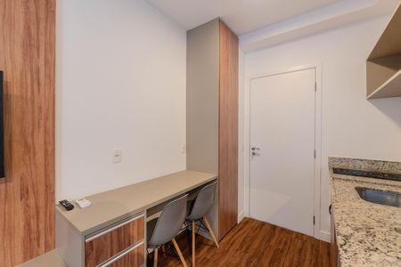 Apartamento para alugar com 30m², 1 quarto e sem vaga Apartamento para alugar com 30m², 1 quarto e sem vagaCozinha