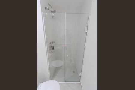 Apartamento para alugar com 30m², 1 quarto e sem vaga Apartamento para alugar com 30m², 1 quarto e sem vagaBanheiro
