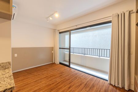 Apartamento para alugar com 30m², 1 quarto e sem vaga Apartamento para alugar com 30m², 1 quarto e sem vagaStudio