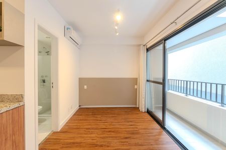 Apartamento para alugar com 30m², 1 quarto e sem vaga Apartamento para alugar com 30m², 1 quarto e sem vagaStudio