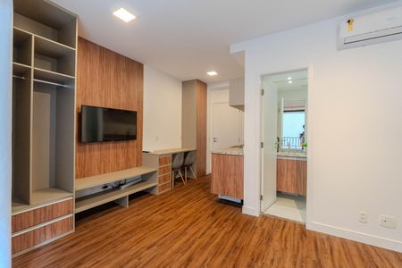Apartamento para alugar com 30m², 1 quarto e sem vaga Apartamento para alugar com 30m², 1 quarto e sem vagaStudio