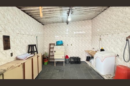 Casa à venda com 129m², 3 quartos e 3 vagas Casa à venda com 129m², 3 quartos e 3 vagasÁrea de Serviço