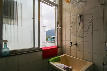 Apartamento à venda com 190m², 3 quartos e 2 vagasÁrea de Serviço