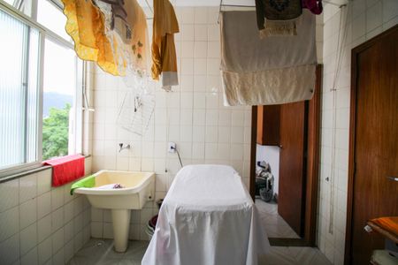 Apartamento à venda com 190m², 3 quartos e 2 vagasÁrea de Serviço