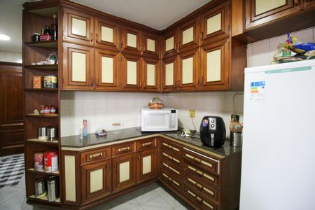 Apartamento à venda com 190m², 3 quartos e 2 vagasCozinha