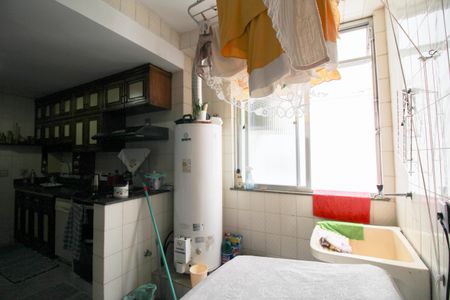 Apartamento à venda com 190m², 3 quartos e 2 vagasÁrea de Serviço