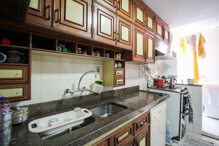 Apartamento à venda com 190m², 3 quartos e 2 vagasCozinha