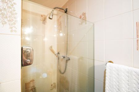 Apartamento à venda com 190m², 3 quartos e 2 vagasBanheiro da Suíte 2