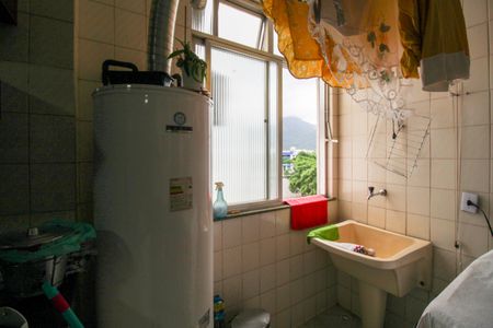 Apartamento à venda com 190m², 3 quartos e 2 vagasÁrea de Serviço