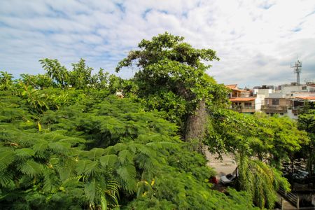 Apartamento à venda com 190m², 3 quartos e 2 vagasVista da Varanda