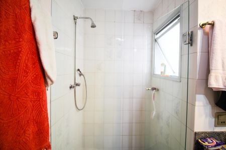 Apartamento à venda com 190m², 3 quartos e 2 vagasBanheiro da Suíte 3