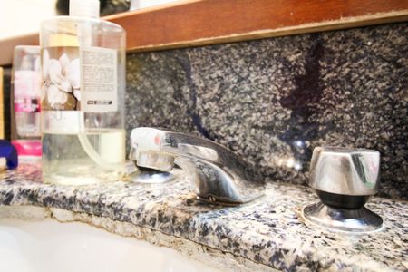 Apartamento à venda com 190m², 3 quartos e 2 vagasBanheiro da Suíte 3