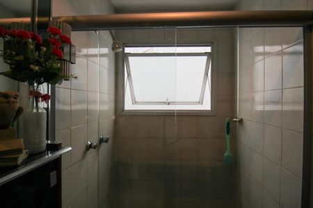 Apartamento à venda com 190m², 3 quartos e 2 vagasBanheiro da Suíte 1