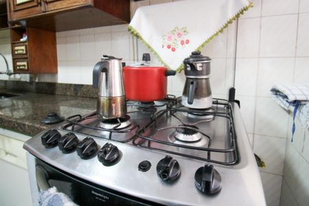 Apartamento à venda com 190m², 3 quartos e 2 vagasCozinha