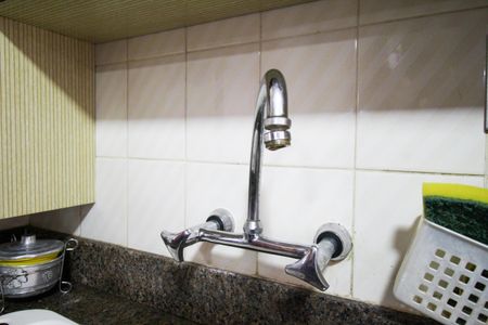 Apartamento à venda com 190m², 3 quartos e 2 vagasCozinha