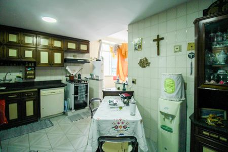 Apartamento à venda com 190m², 3 quartos e 2 vagasCozinha