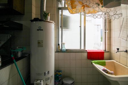 Apartamento à venda com 190m², 3 quartos e 2 vagasÁrea de Serviço