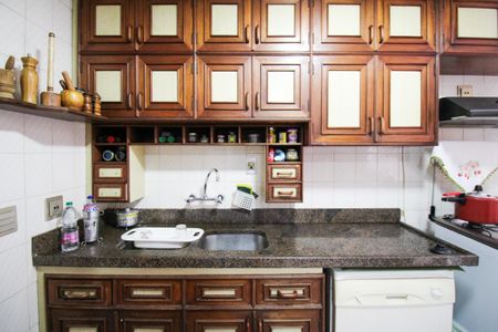 Apartamento à venda com 190m², 3 quartos e 2 vagasCozinha