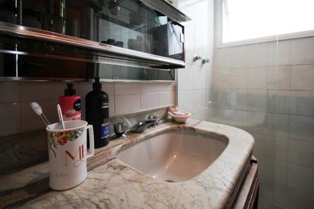 Apartamento à venda com 190m², 3 quartos e 2 vagasBanheiro da Suíte 1