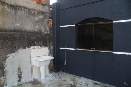 Casa para alugar com 250m², 3 quartos e 2 vagasÁrea de Serviço